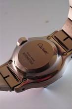 Thumbnail von Cartier Santos octagon 0906 Ghost