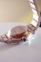 Thumbnail von Cartier Santos octagon 0906 Ghost