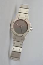 Thumbnail von Cartier Santos octagon 0906 Ghost