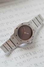 Thumbnail von Cartier Santos octagon 0906 Ghost