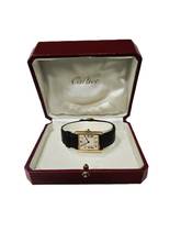 Thumbnail von Cartier Tank Louis Cartier 18k rare Vintage Large Size 1140