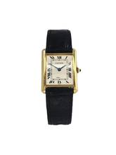 Thumbnail von Cartier Tank Louis Cartier 18k rare Vintage Large Size 1140
