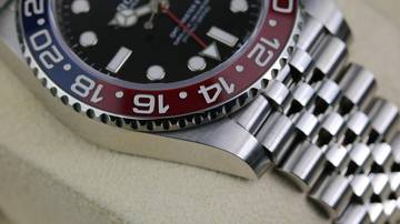 Thumbnail von Rolex GMT-Master II Jubilee - Pepsi - like New LC100 - Fullset - 04/2024