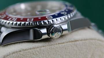 Thumbnail von Rolex GMT-Master II Jubilee - Pepsi - like New LC100 - Fullset - 04/2024