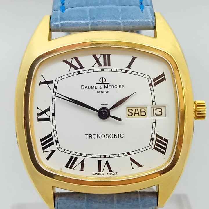  Baume & Mercier TRONOSONIC 