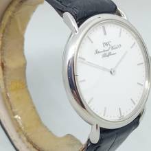 Thumbnail von IWC Portofino QUARTZ NO DATE FISH CROWN