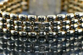 Thumbnail von Chopard Gstaad 5229 - 32/5120/11 | Diamond bezel | orig. gold bracelet