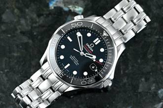 Thumbnail von Omega Seamaster Diver 300 M Co-Axial | 212.30.41.20.01.003 | Full Set 2014
