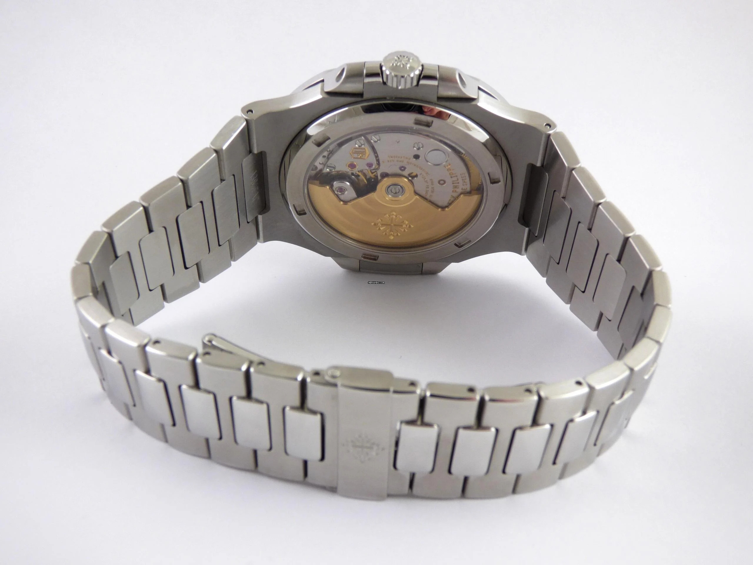 Thumbnail von Patek Philippe Nautilus excellent condition