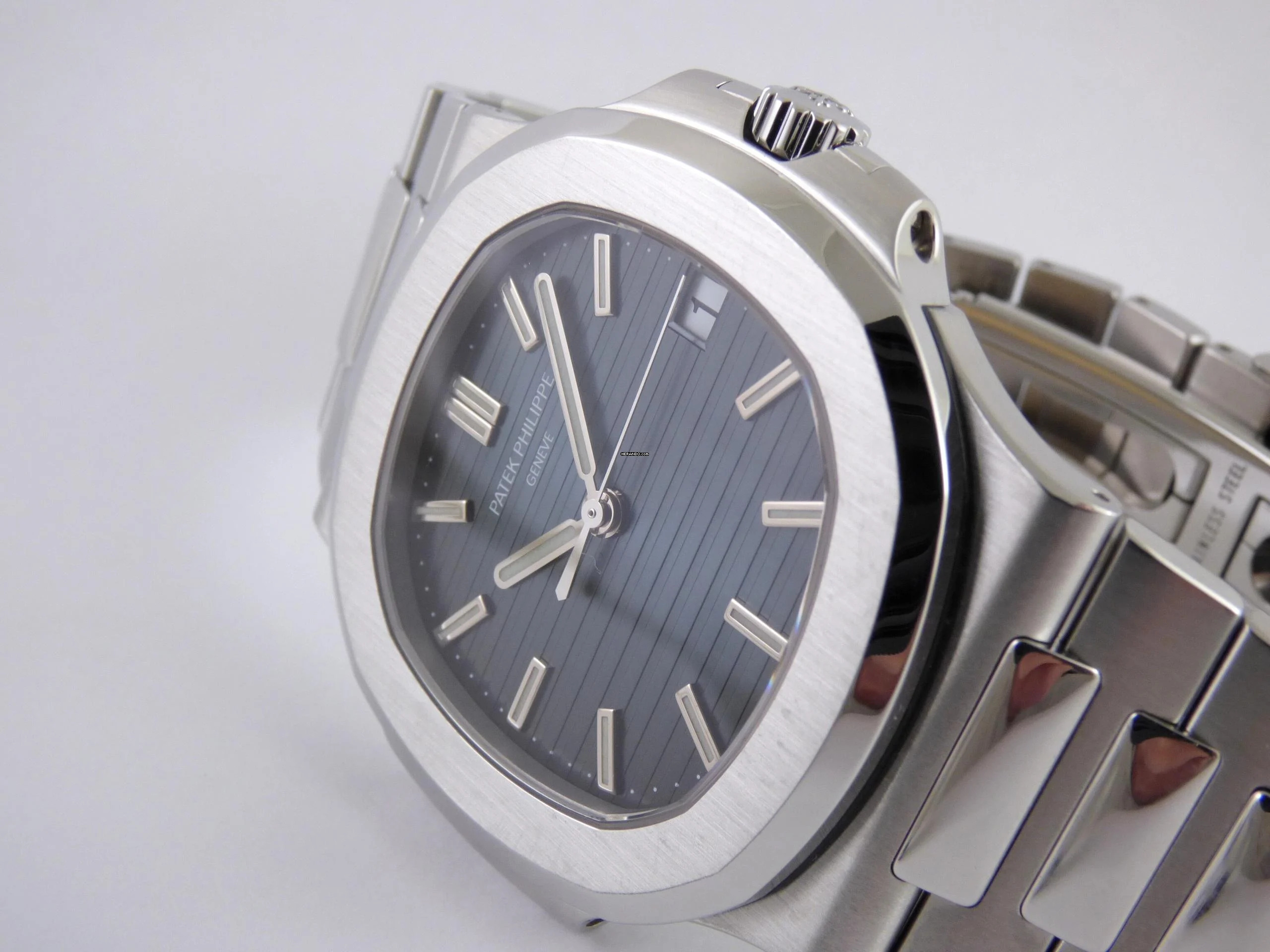 Thumbnail von Patek Philippe Nautilus excellent condition