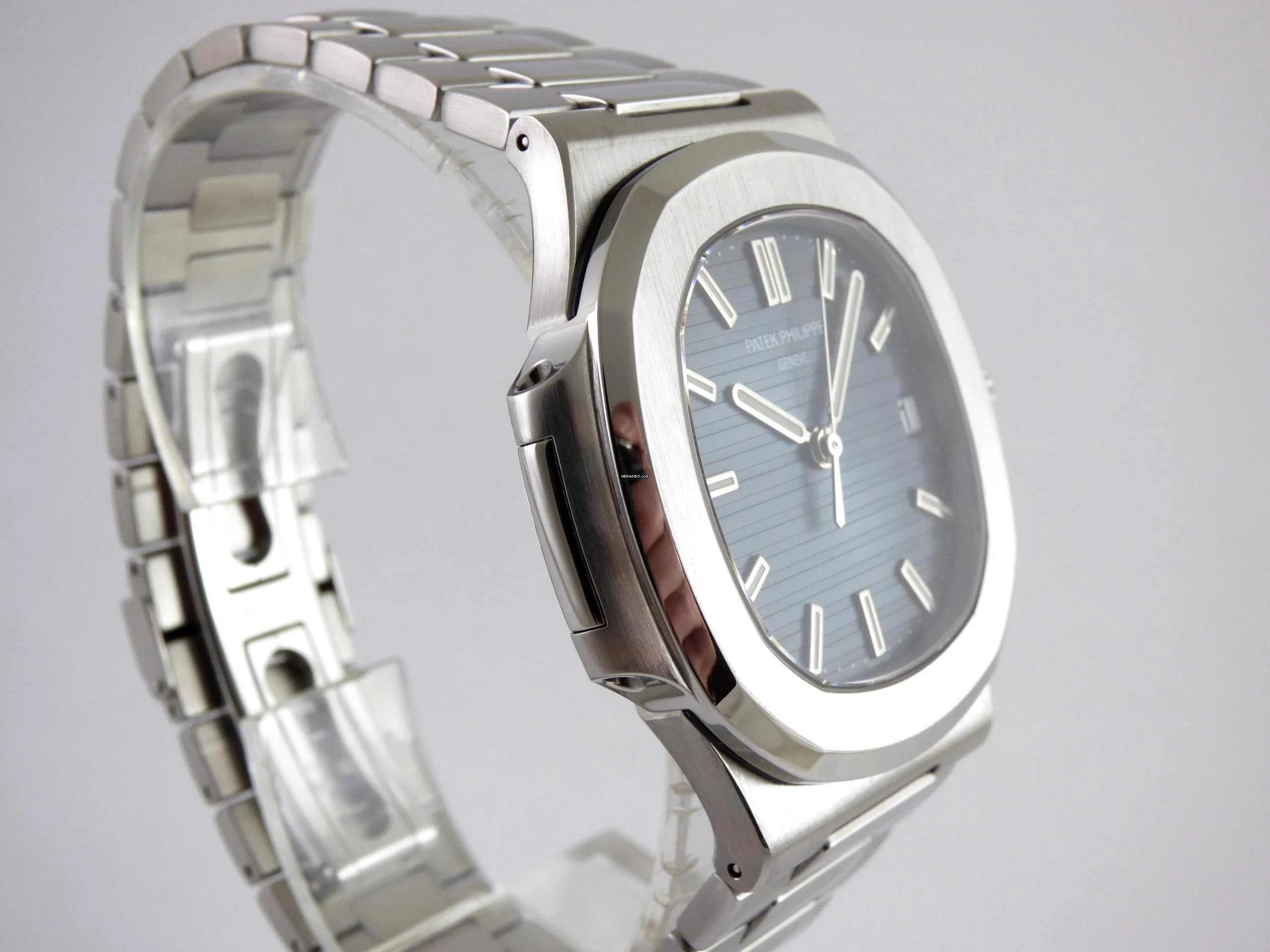 Thumbnail von Patek Philippe Nautilus excellent condition