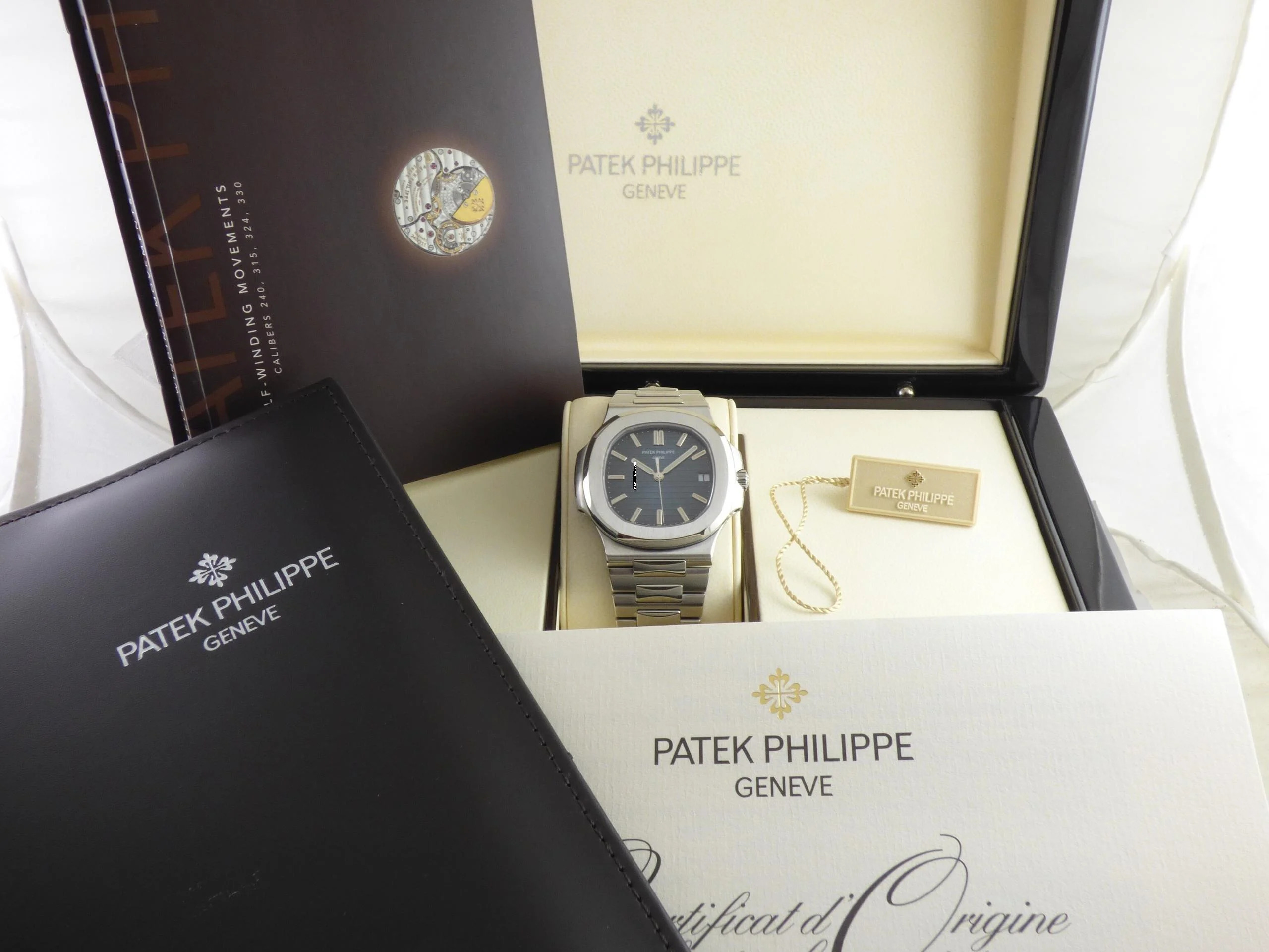 Thumbnail von Patek Philippe Nautilus excellent condition