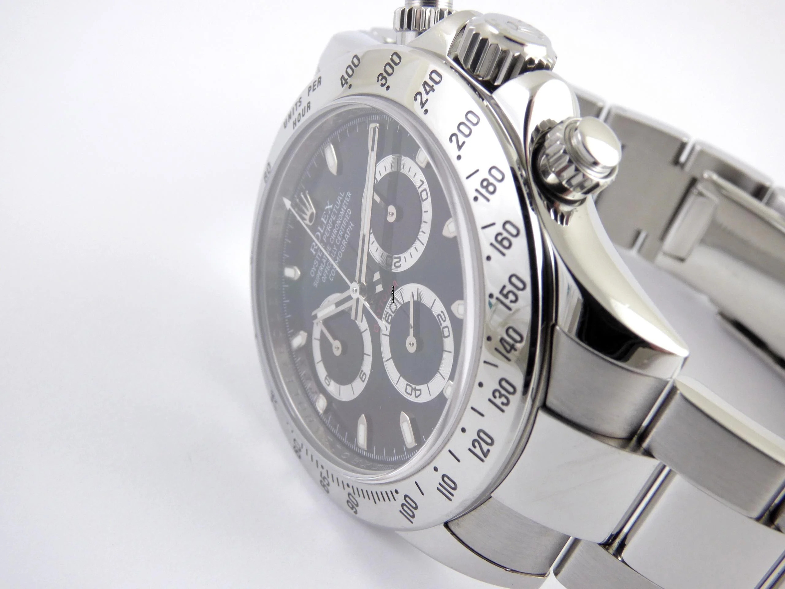 Thumbnail von Rolex Daytona 116520 LC = 100 / Complete Set