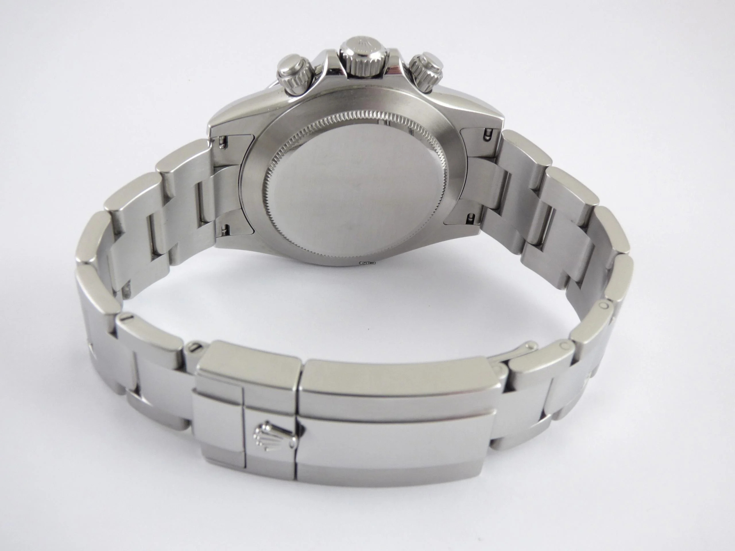 Thumbnail von Rolex Daytona 116520 LC = 100 / Complete Set