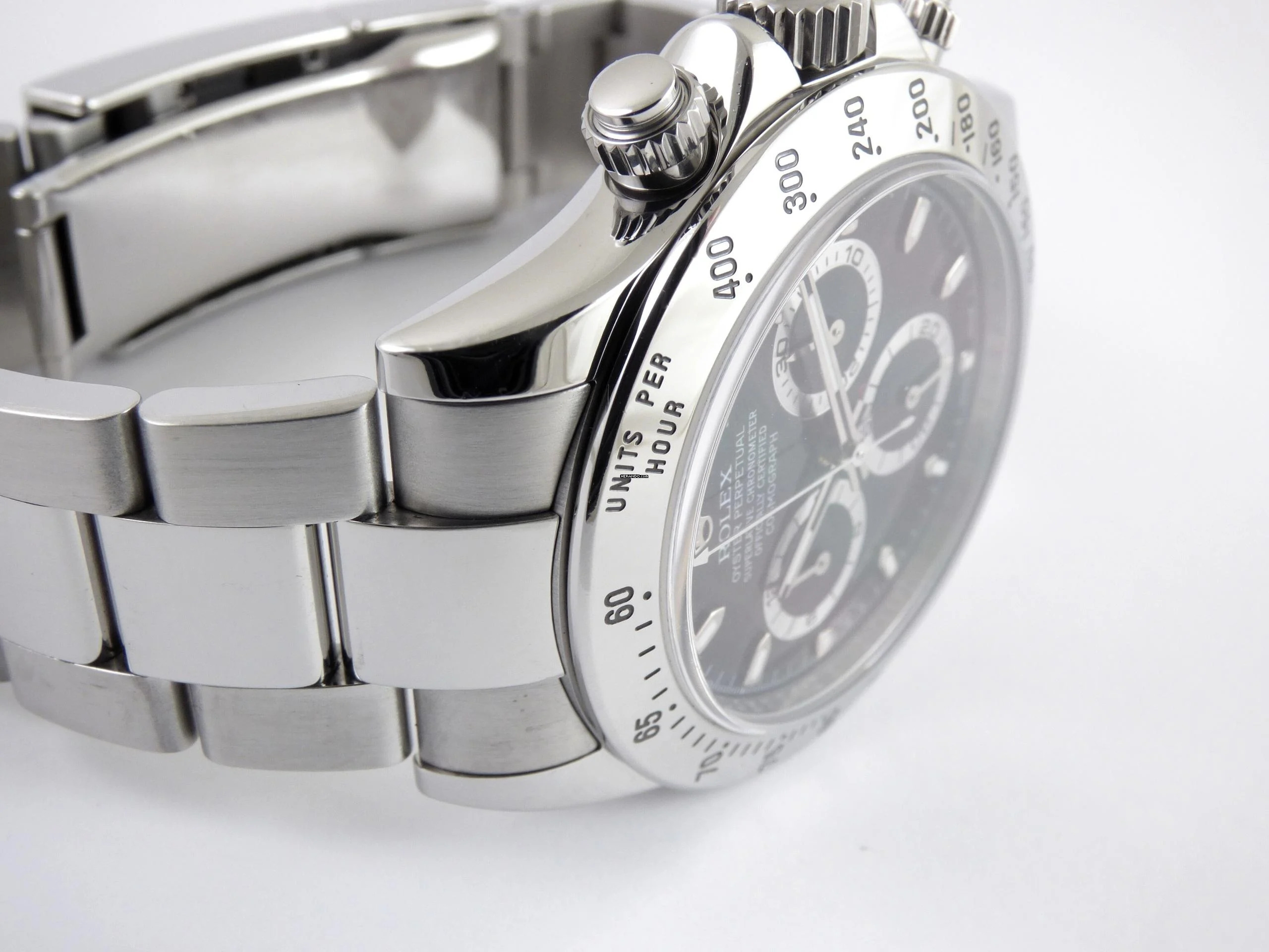 Thumbnail von Rolex Daytona 116520 LC = 100 / Complete Set