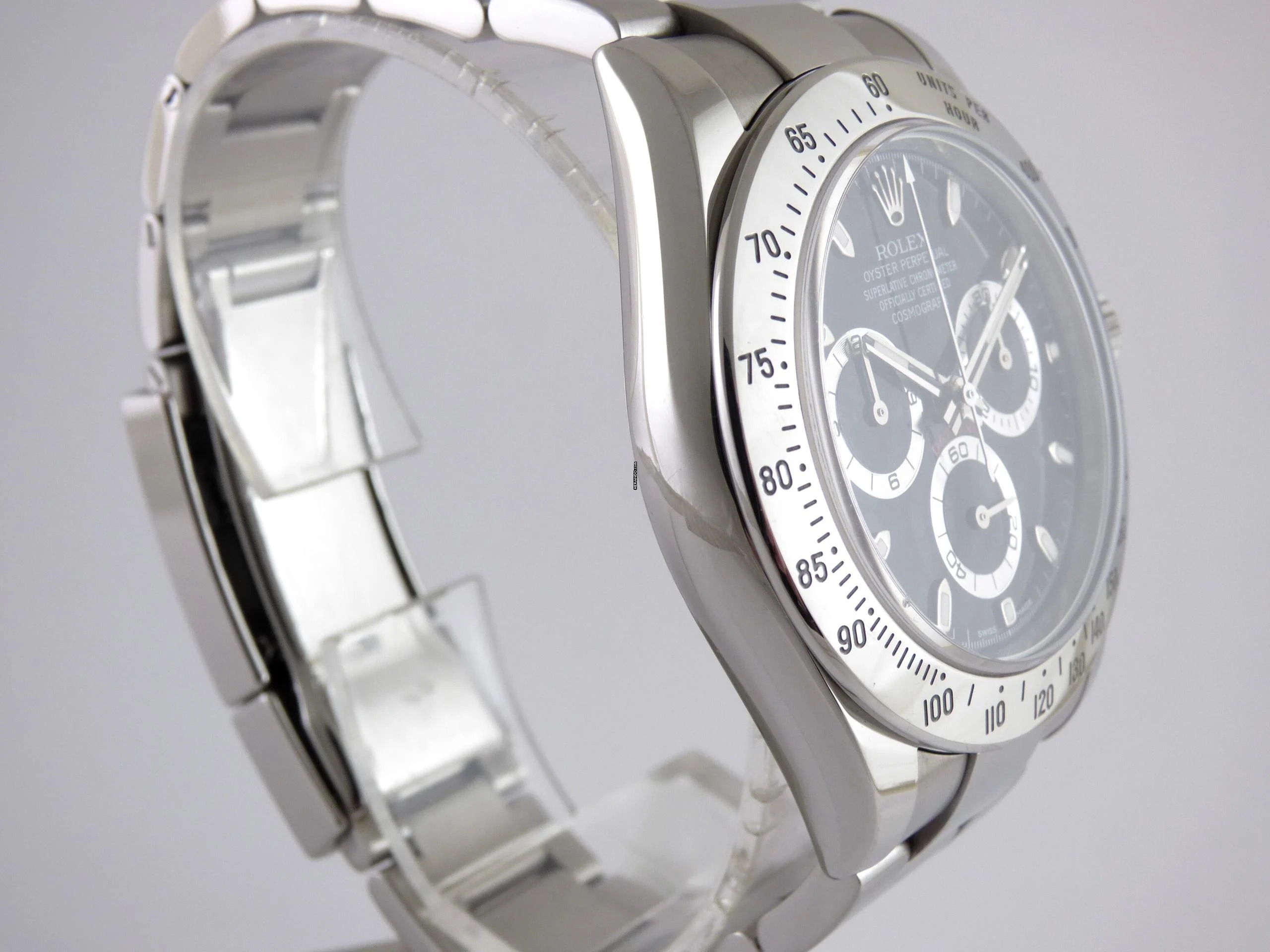 Thumbnail von Rolex Daytona 116520 LC = 100 / Complete Set