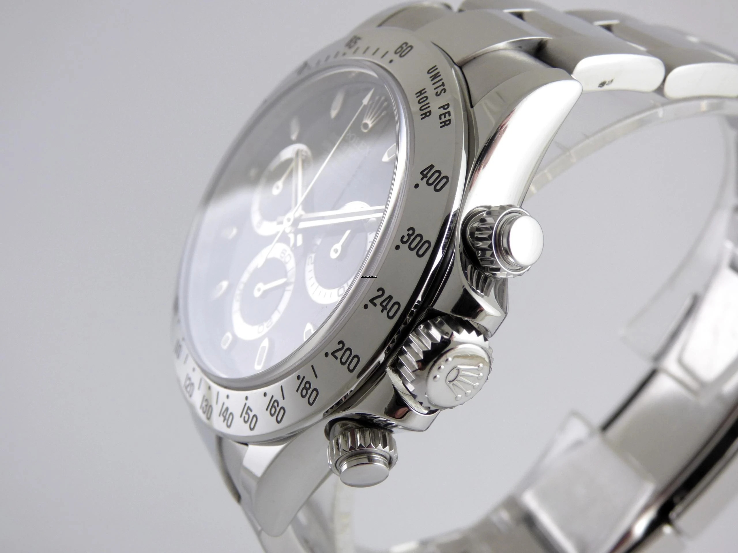 Thumbnail von Rolex Daytona 116520 LC = 100 / Complete Set