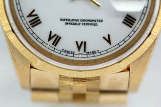Thumbnail von Rolex Datejust 36 16248