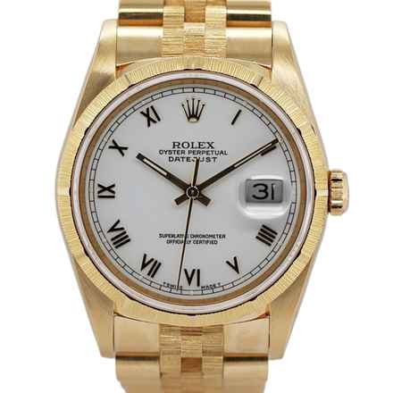  Rolex Datejust 36 16248 