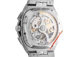 Thumbnail von Glashütte Original Seventies Panoramadatum Ref.1.37.02.08.02.70 2025 Full Set Ungetragen