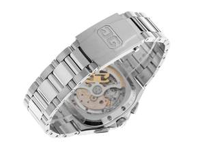 Thumbnail von Glashütte Original Seventies Panoramadatum Ref.1.37.02.08.02.70 2025 Full Set Ungetragen