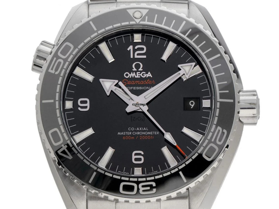 Omega Seamaster Planet Ocean Ref.215.30.44.21.01.001 2025 Full Set Ungetragen