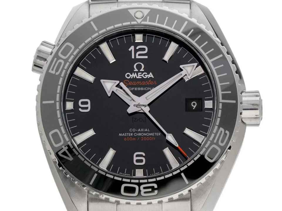  Omega Seamaster Planet Ocean Ref.215.30.44.21.01.001 2025 Full Set Ungetragen 