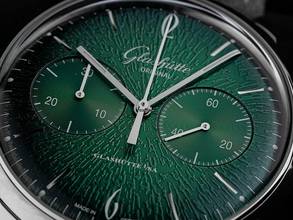 Thumbnail von Glashütte Original Sixties Ref.1-39-34-05-22-04 2025 Full Set Ungetragen