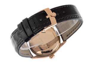 Thumbnail von Rolex Oyster Perpetual 34 Ref.6085 1962 original Box sehr gut Vintage