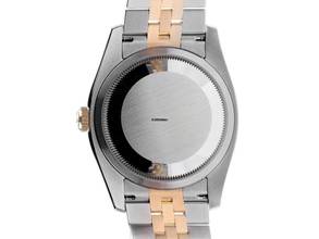 Thumbnail von Rolex Datejust 36 Ref.116233 2008 Full Set sehr gut Vintage