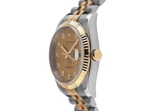 Thumbnail von Rolex Datejust 36 Ref.116233 2008 Full Set sehr gut Vintage