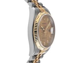 Thumbnail von Rolex Datejust 36 Ref.116233 2008 Full Set sehr gut Vintage