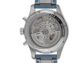 Thumbnail von IWC Fliegeruhr Chronograph Pilot´s Watch Chronograph Day-Date Ref.IW388117 2025 Full Set Ungetragen