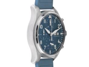 Thumbnail von IWC Fliegeruhr Chronograph Pilot´s Watch Chronograph Day-Date Ref.IW388117 2025 Full Set Ungetragen