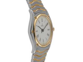 Thumbnail von Ebel Sportwave Ref.181908 1996 original Box sehr gut Vintage