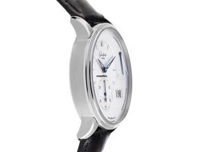 Thumbnail von Glashütte Original PanoReserve Ref.1-65-01-22-12-61 2025 Full Set Ungetragen