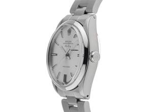 Thumbnail von Rolex Air King Oyster Perpetual Air King Precision Ref.5500 1988 Full Set sehr gut Vintage