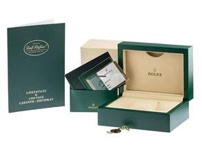 Thumbnail von Rolex GMT-Master II Batman Ref.116710BLNR 2016 Full Set wie Neu Vintage