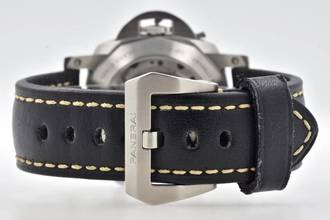 Thumbnail von Panerai Luminor 1950 3 Days Chrono Flyback Chronograph Flyback 1950 PAM 524 PAM00524