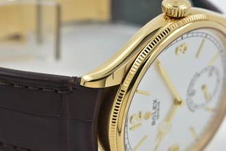 Thumbnail von Rolex 1908 Oyster 18k Yellow Gold 52508 39mm