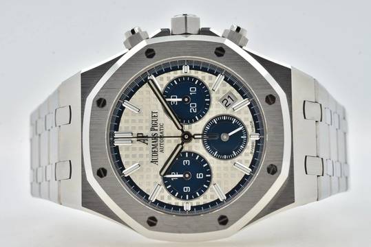  Audemars Piguet Royal Oak Chronograph 38mm 26315ST.OO.1256ST.01 