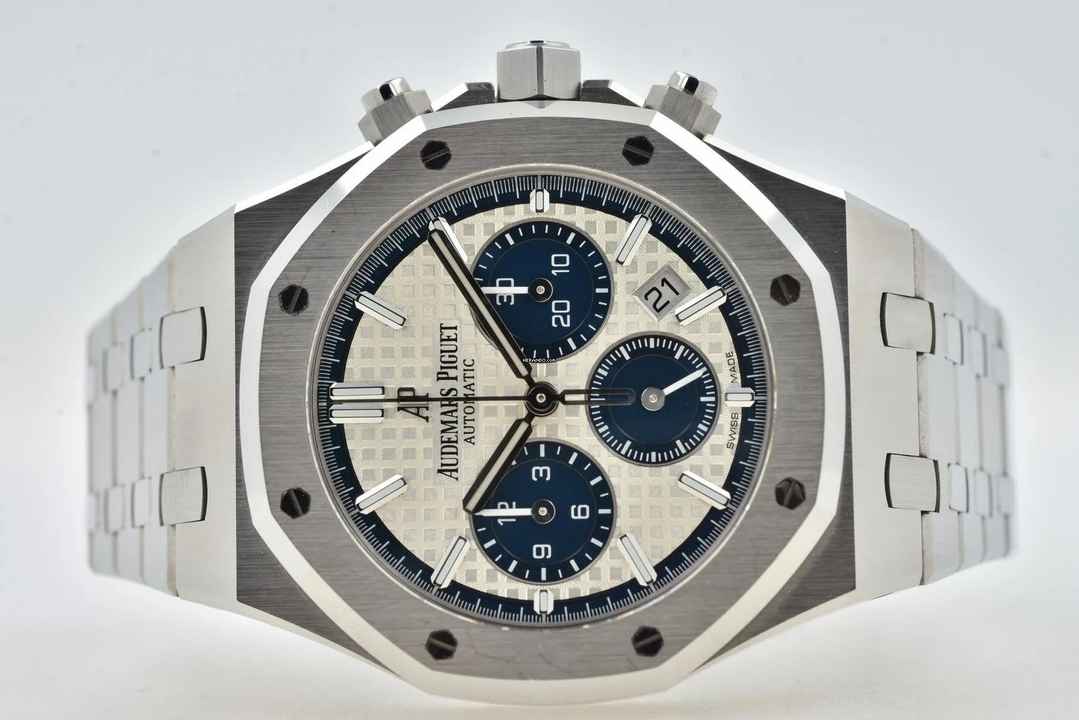  Audemars Piguet Royal Oak Chronograph 38mm 26315ST.OO.1256ST.01 