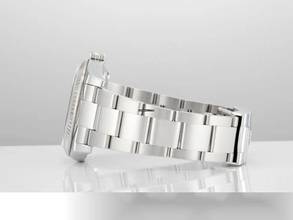 Thumbnail von Rolex Datejust 36 36mm 116234 Stahl Weissgold 750 Diamanten Automatik Stainless Steel 18kt White Gold Oyster-band Chronometer Blue Dial