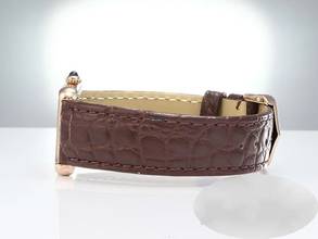 Thumbnail von Cartier Tank Solo Lady Tank Solo Edelstahl Rosegold 750 2020 W5200024 Stahl Gold Damen