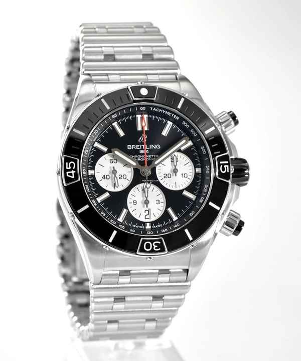  Breitling Chronomat Super Chronomat B01 44 Ref. AB0136251B1A1 