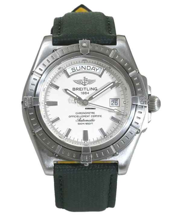 Breitling Headwind Automatik Chronometer Ref. A45355 