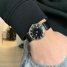 Thumbnail von Jaeger-LeCoultre Mysterious by Vacheron Constantin Factory baguette diamonds black dial white gold 14KT