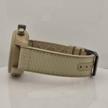 Thumbnail von IWC Fliegeruhr Chronograph Top Gun Pilot Top Gun Mojave Desert Chronograph Ceramic 41mm Automático Completo