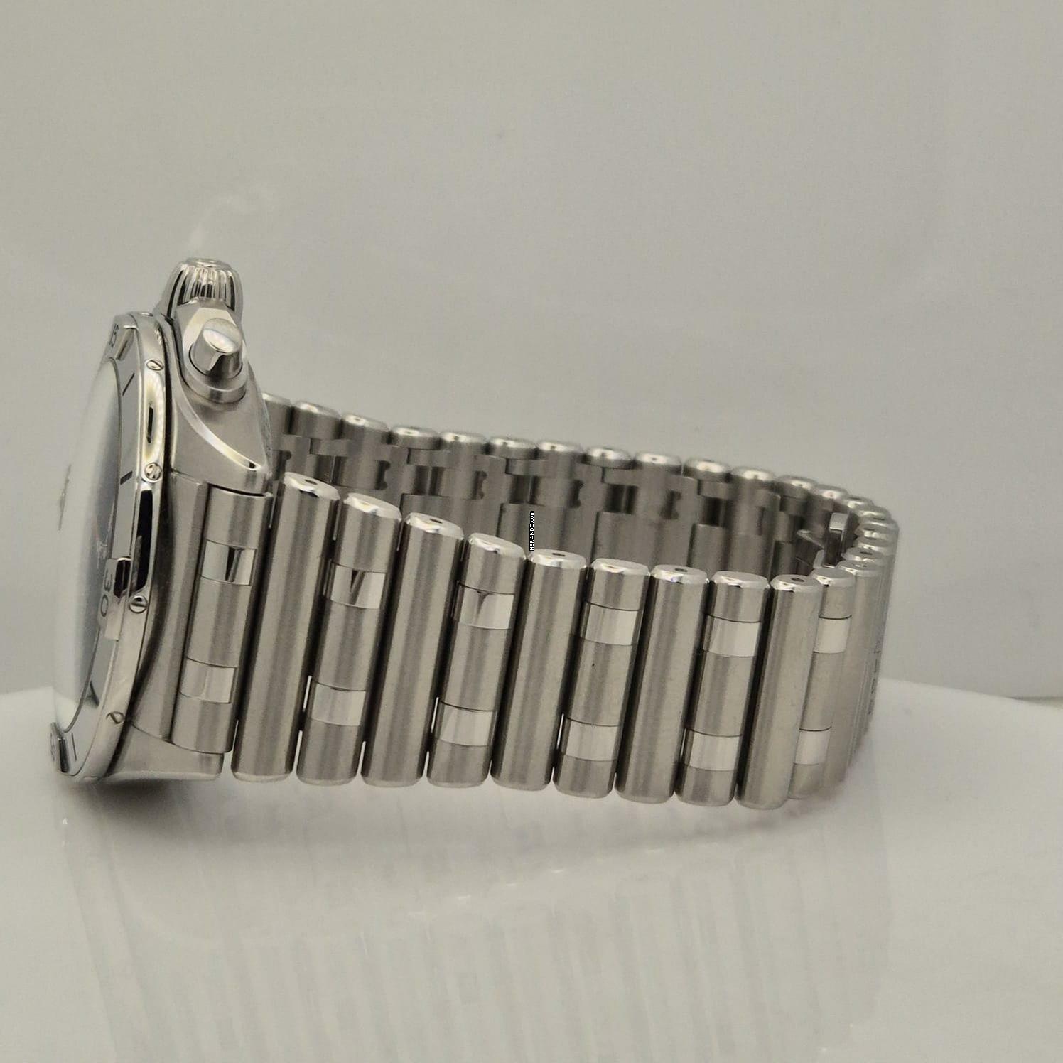 Thumbnail von Breitling Chronomat 42 B01 42mm Special Green Edition Automático Completo