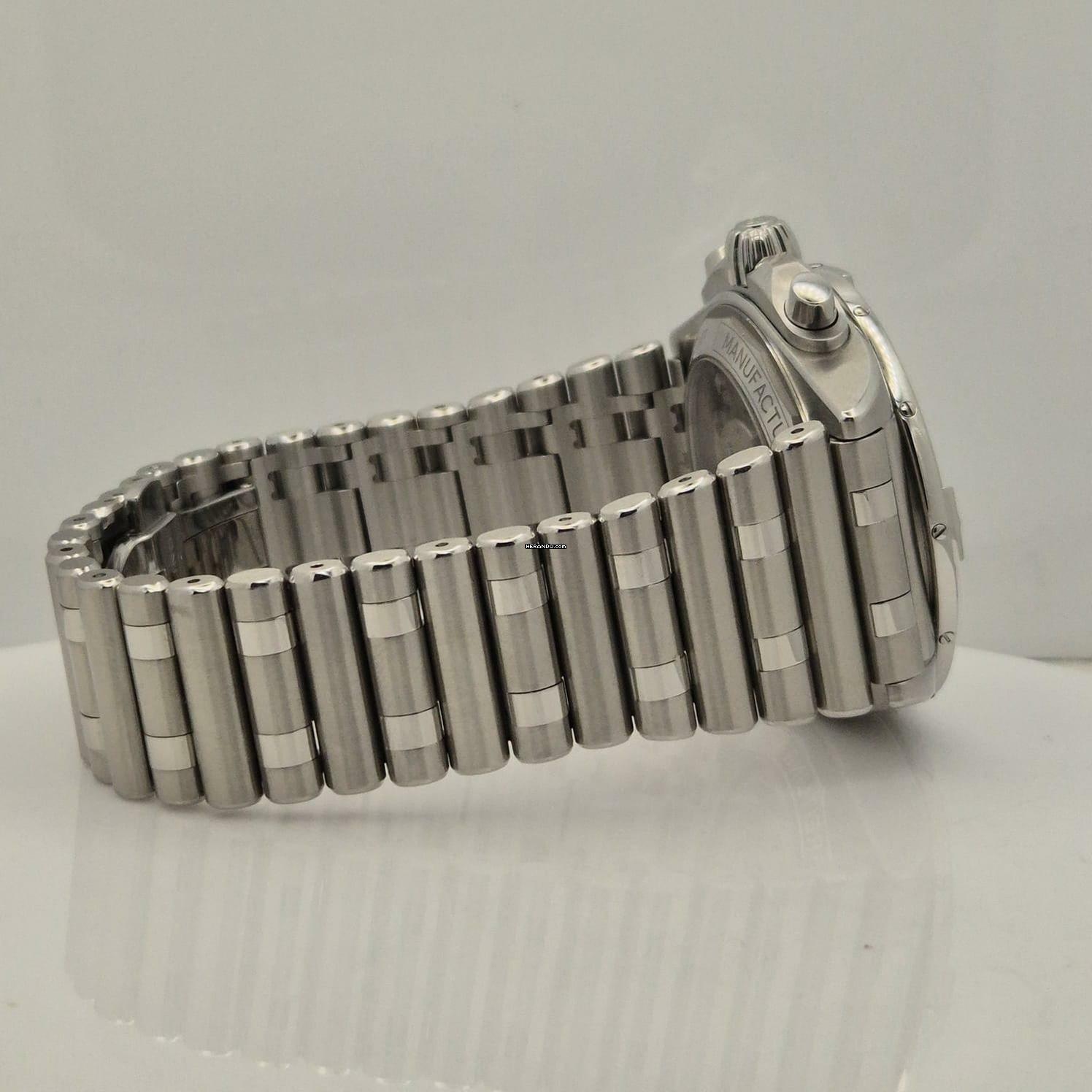 Thumbnail von Breitling Chronomat 42 B01 42mm Special Green Edition Automático Completo